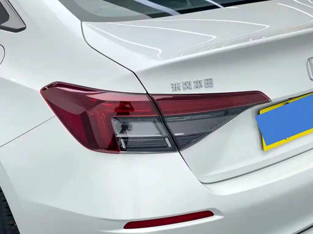 Honda Civic — миниатюра 20