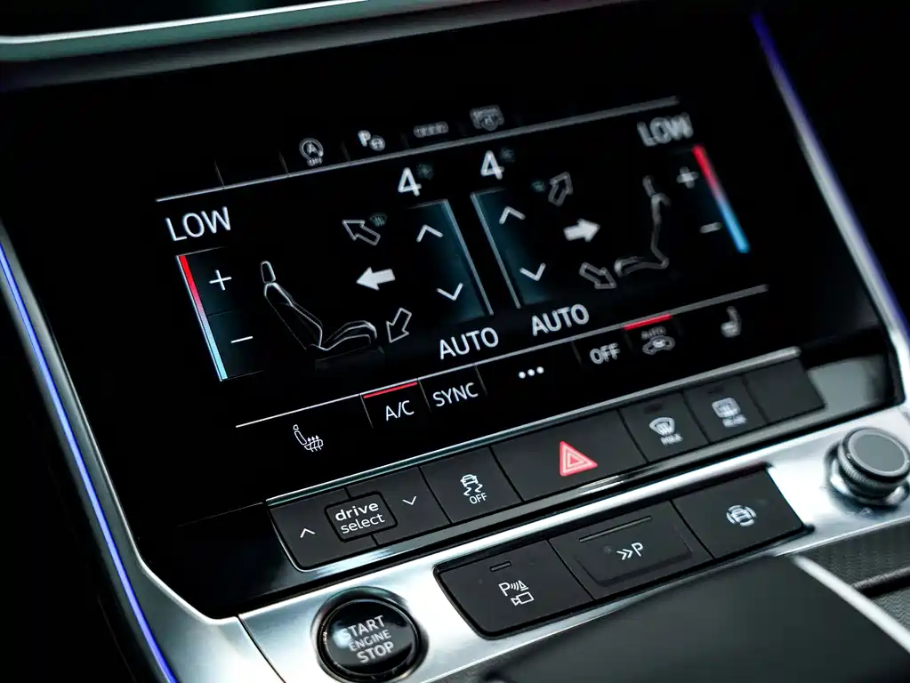 Audi A7L — миниатюра 19