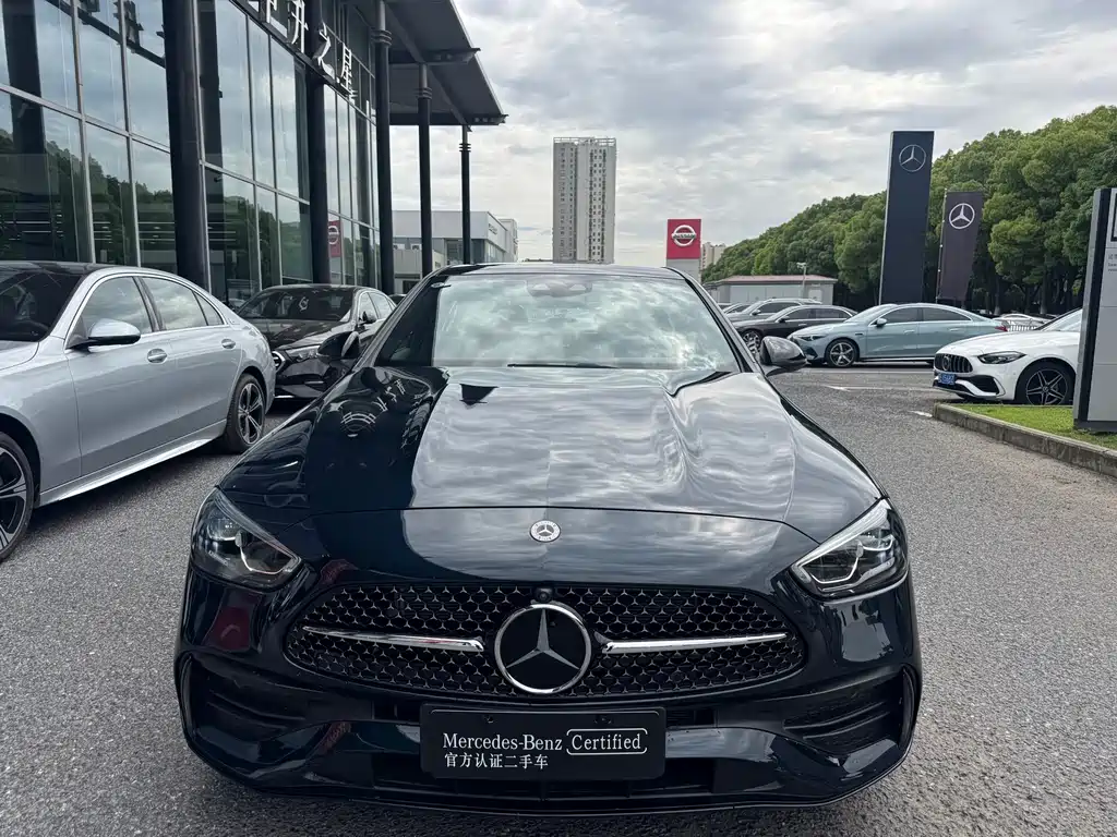 Mercedes-Benz C-Class C 2025 C 350 eL