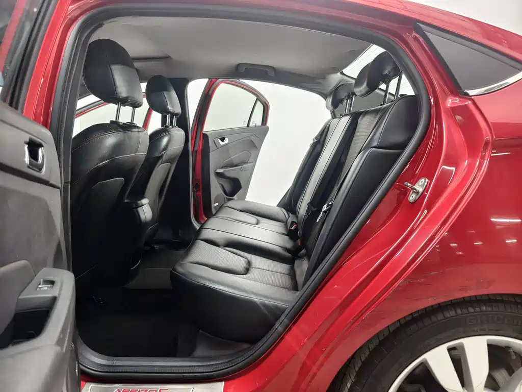Chery Arrizo 5 — миниатюра 13