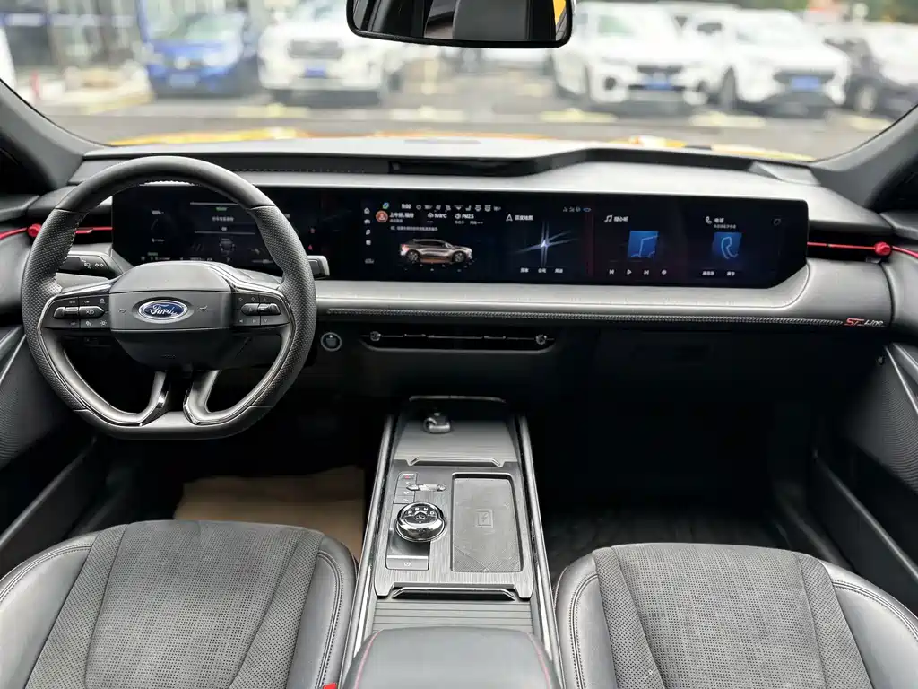 Ford Mondeo — миниатюра 6