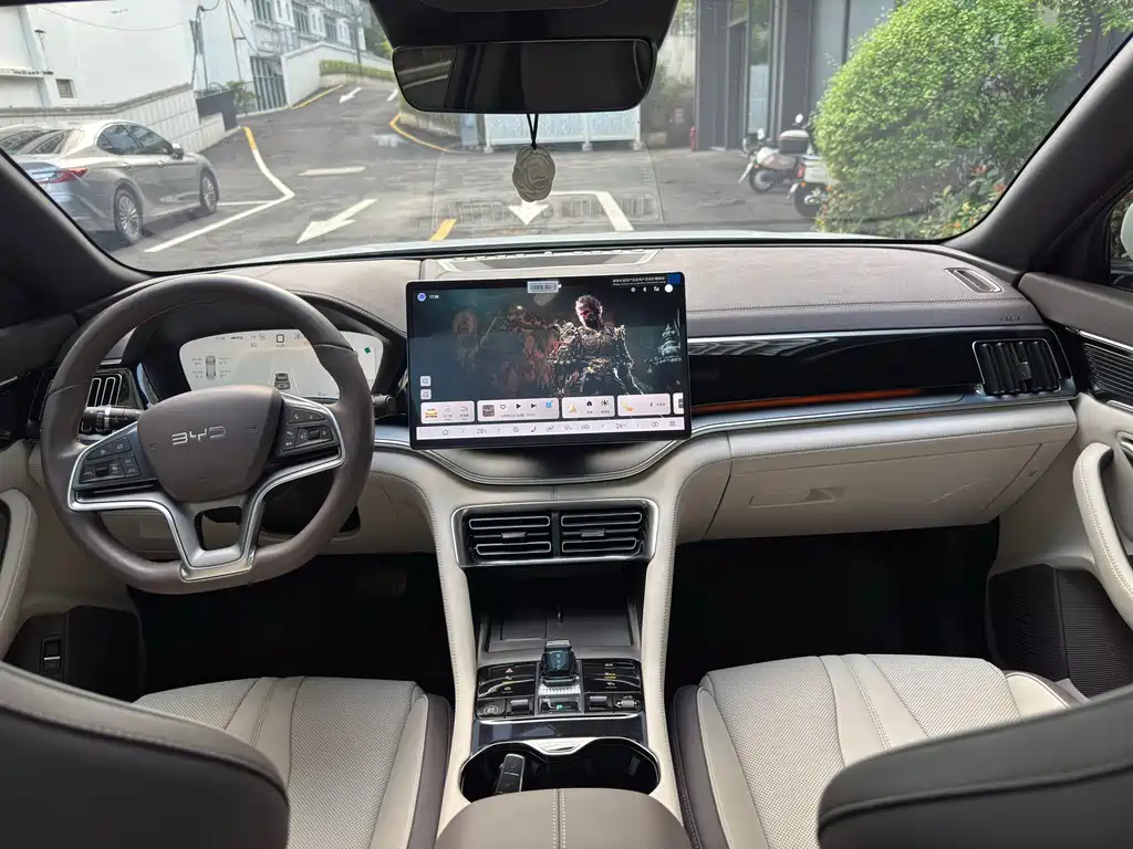 BYD PLUS New Energy — миниатюра 23