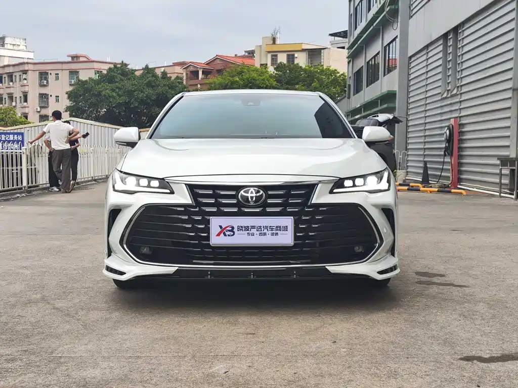 TOYOTA ASIAN DRAGON