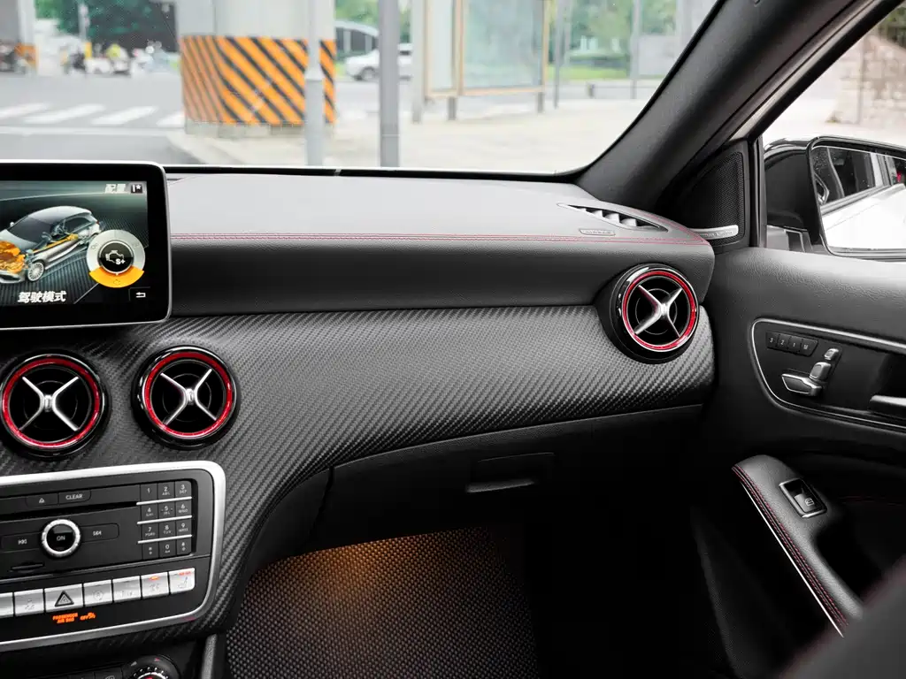 Mercedes-Benz A-Class AMG (Import) — миниатюра 42