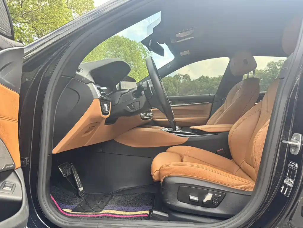 BMW 6 Series GT — миниатюра 11