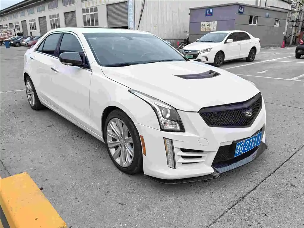 CADILLAC ATS L
