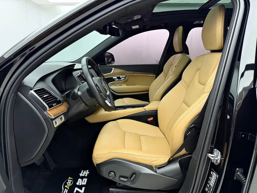 Volvo XC90 — миниатюра 10