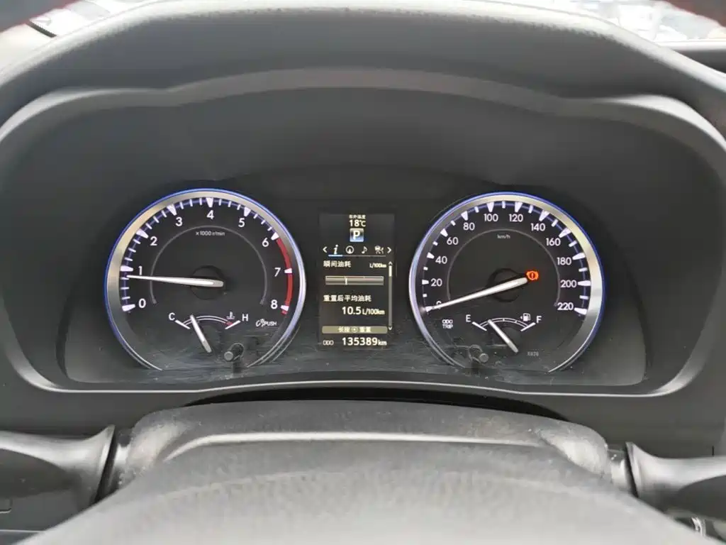 Toyota Highlander — миниатюра 12
