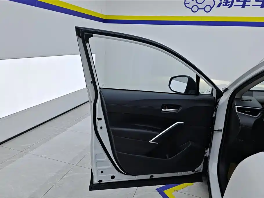 TOYOTA COROLLA SHARP AMPLIFIER