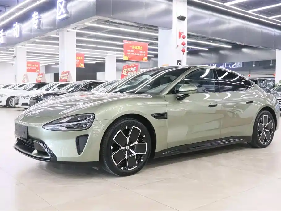 XIAOMI CAR XIAOMI SU7