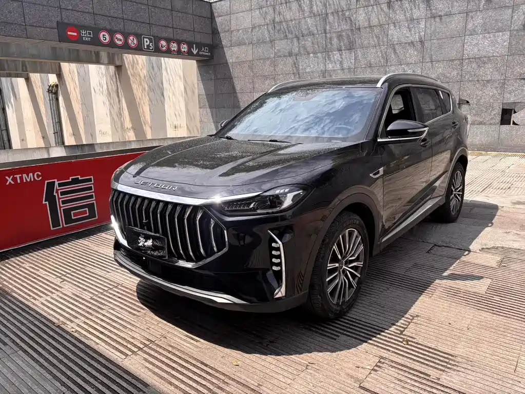 Jetour X70 PLUS 2021