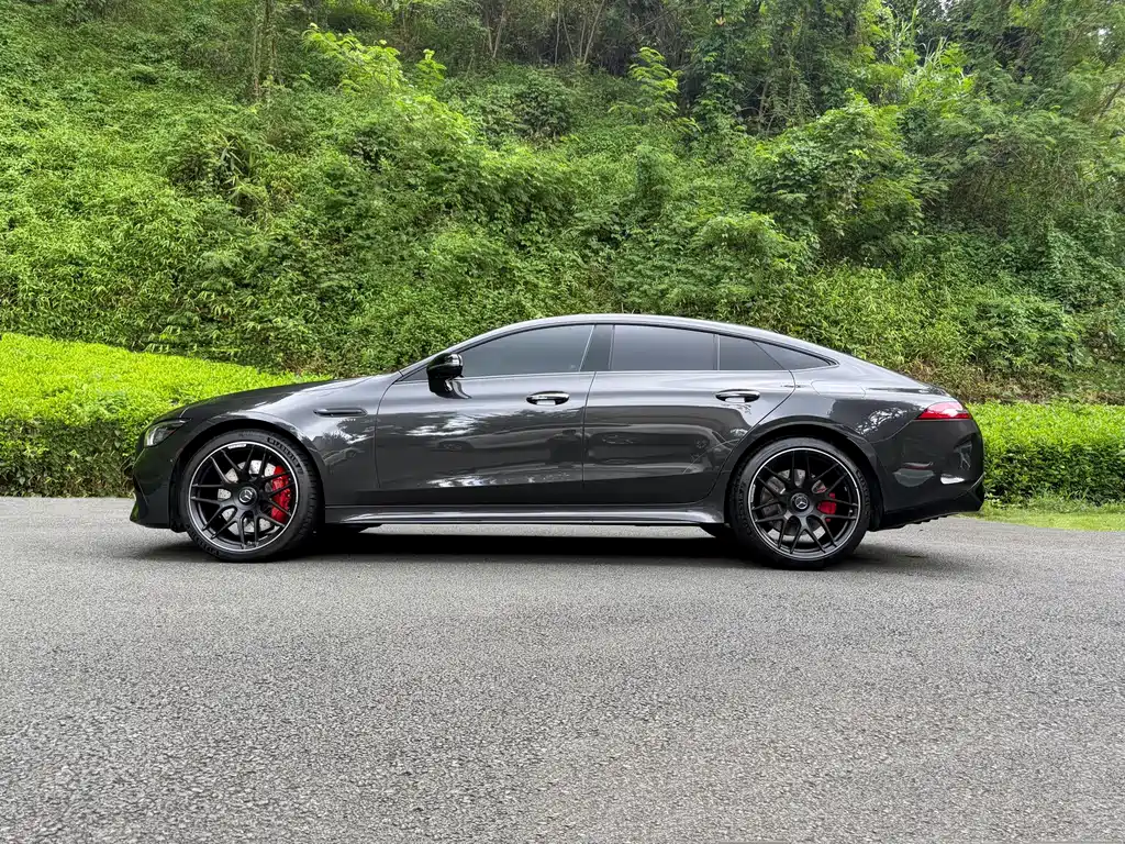 Mercedes-Benz AMG GT — миниатюра 3