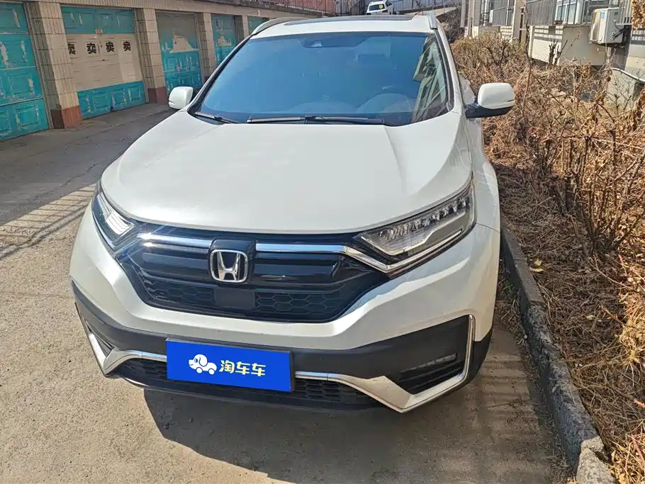 HONDA CR V