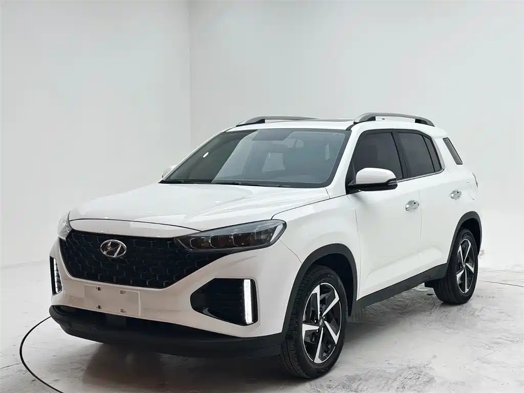Hyundai ix35 2021
