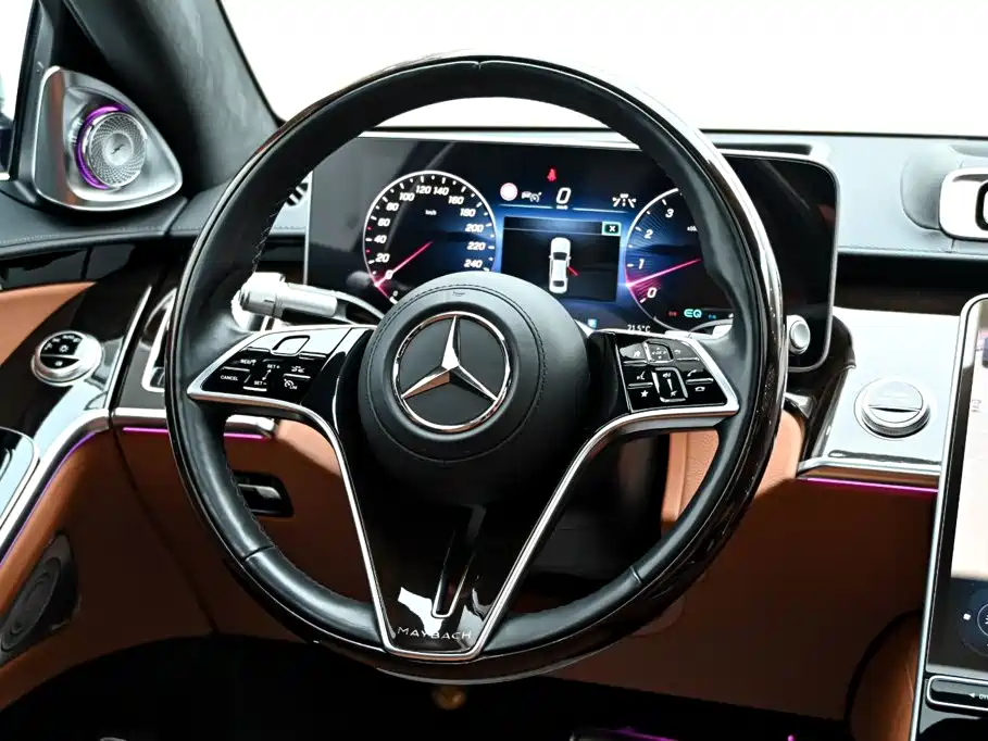 Mercedes-Benz S-Class — миниатюра 19