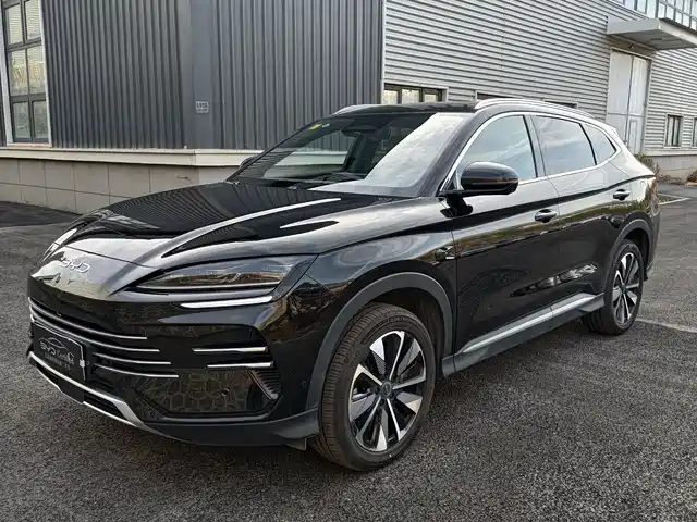 BYD SONGJIANG NEW ENERGY 2025