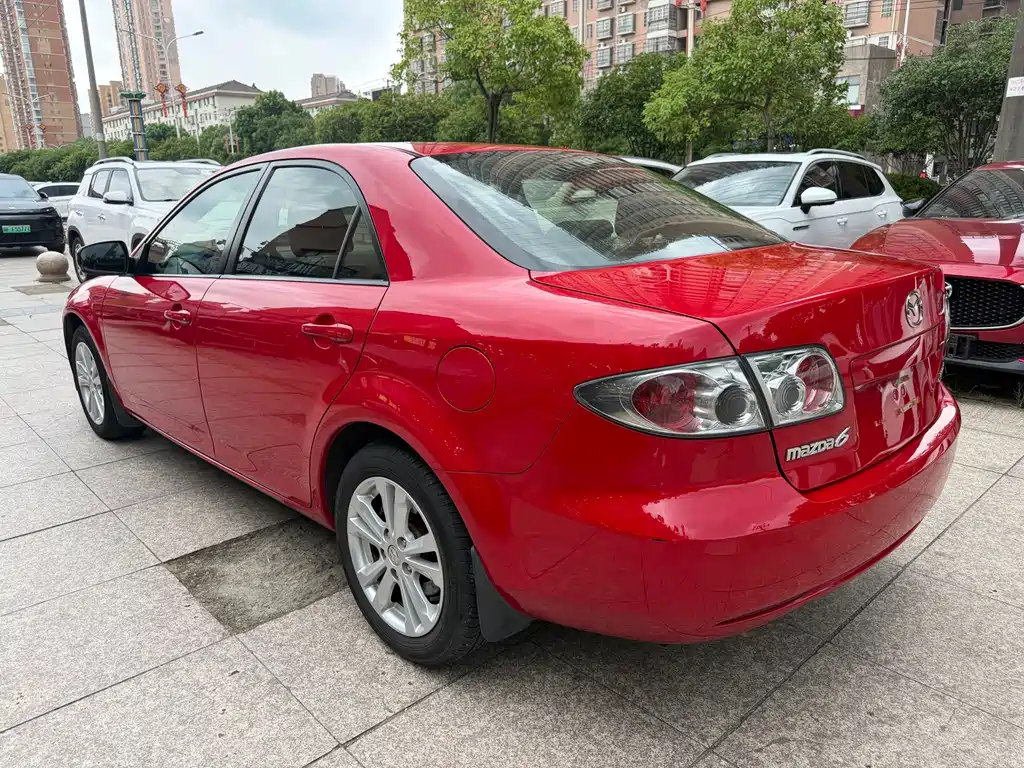 Mazda 6 — миниатюра 9