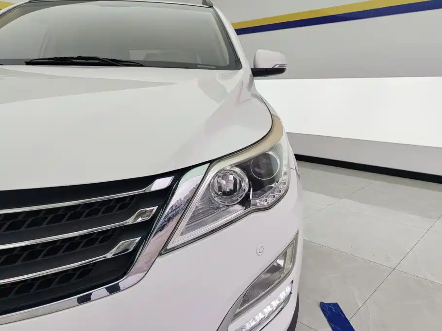 Baojun 560 — миниатюра 5