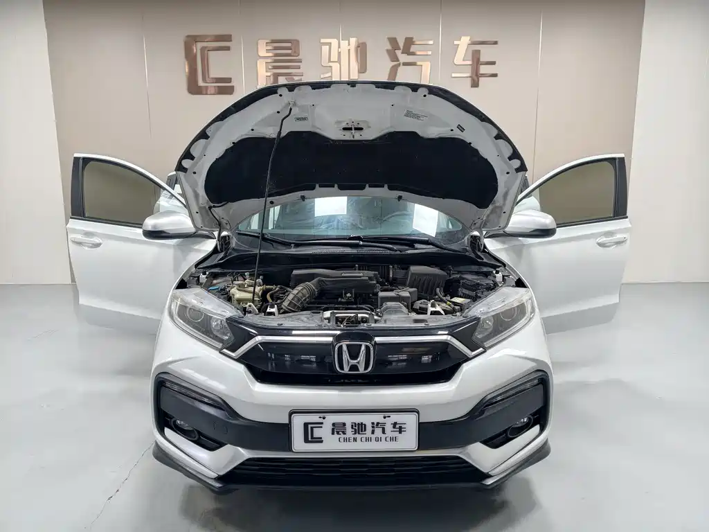 Honda XR-V — миниатюра 7