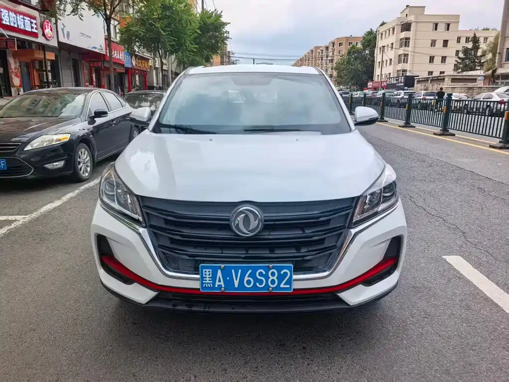 Fengguang Fengguang 500 — миниатюра 2