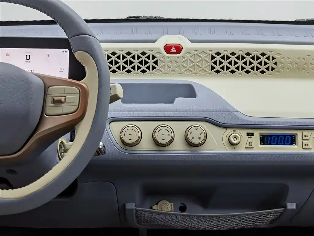 DONGFENG SCENERY MINIEV