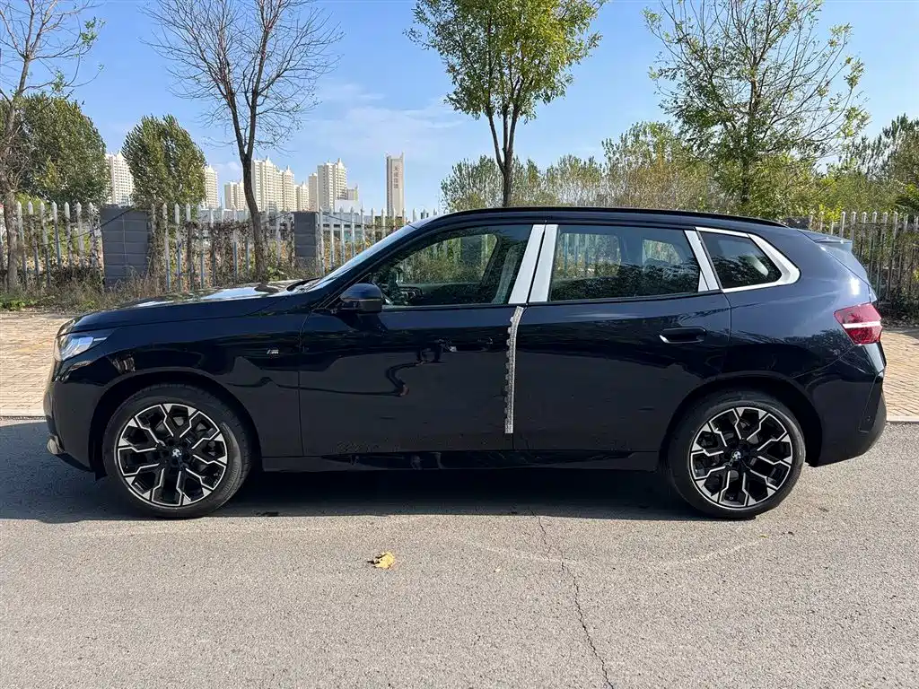 BMW X3 — миниатюра 4