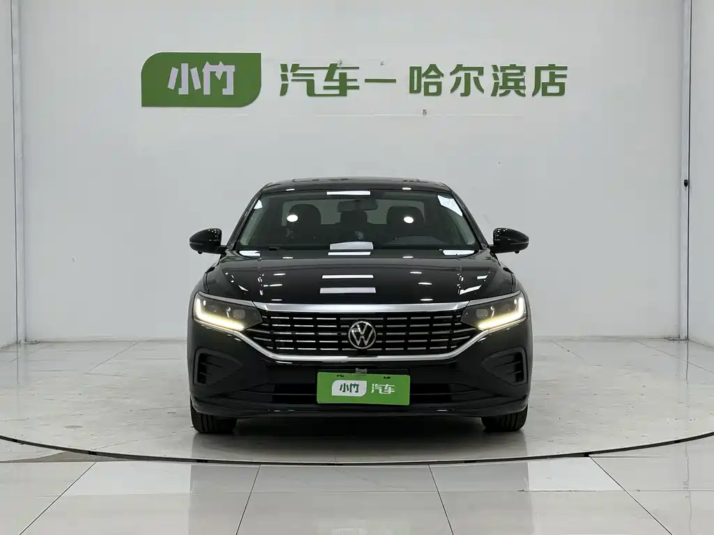 Volkswagen Passat — миниатюра 2