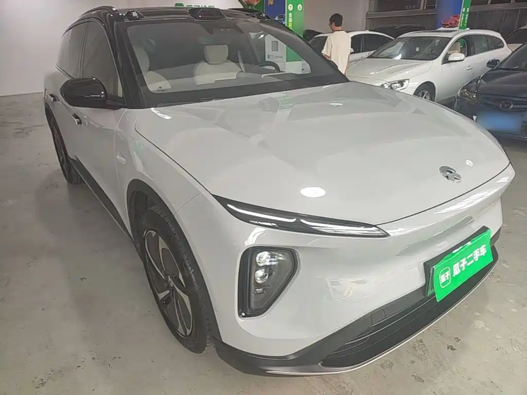 NIO ES6 — миниатюра 4