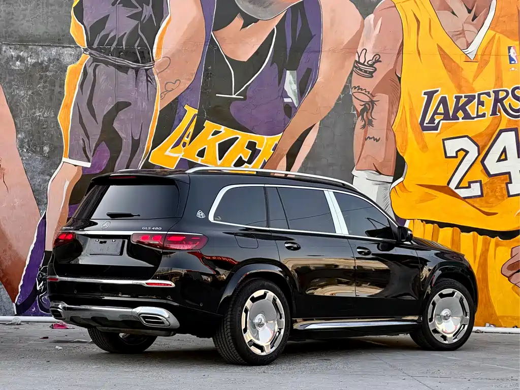 MERCEDES-BENZ MAYBACH GLS