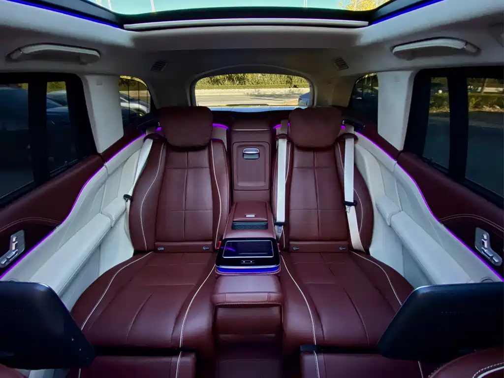 MERCEDES-BENZ MAYBACH GLS