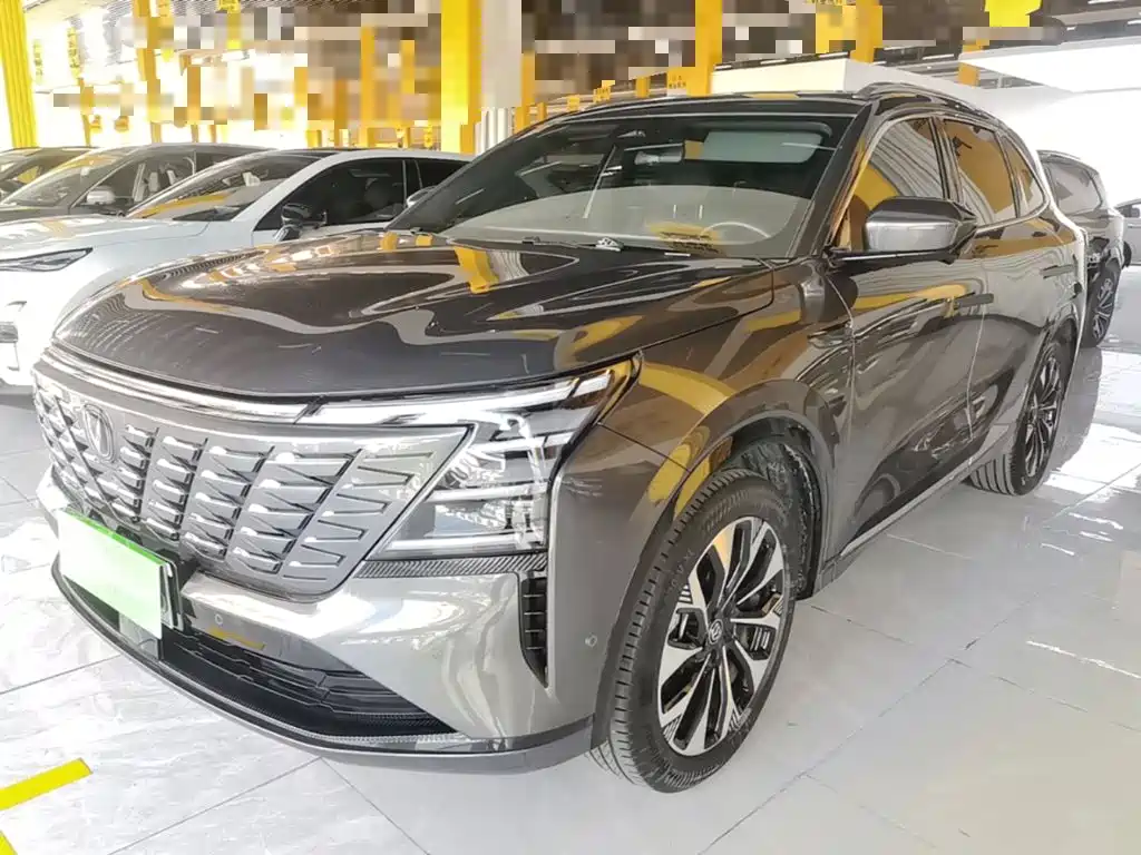 Changan Changan CS75PLUS — миниатюра 2