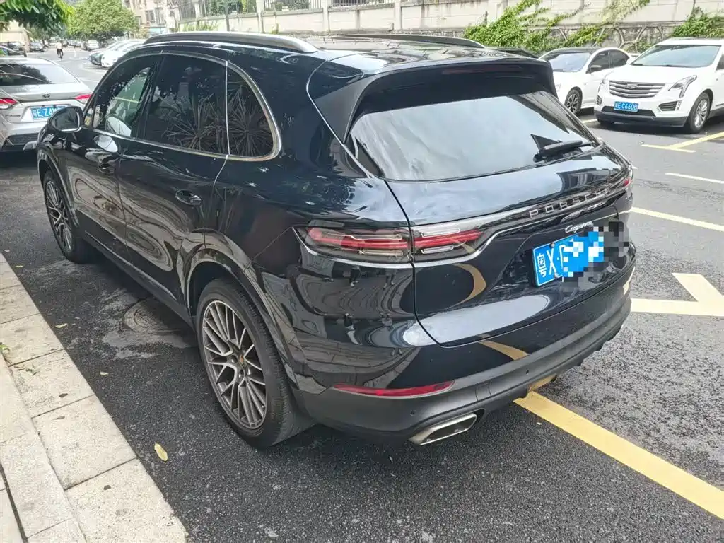 Porsche Cayenne 2019 Cayenne 3.0T
