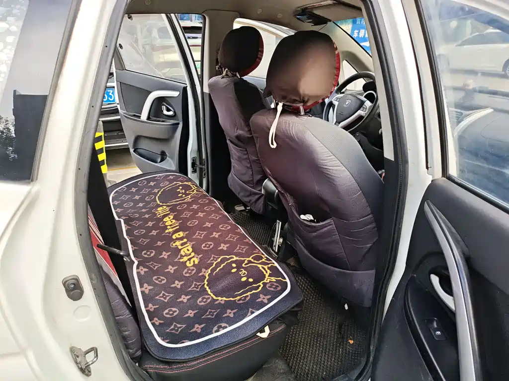 Changan CX20 2014 1.4L MT Sport V