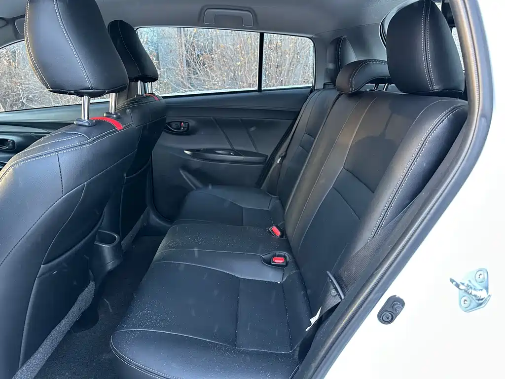 TOYOTA YARIS L ZHIXUAN