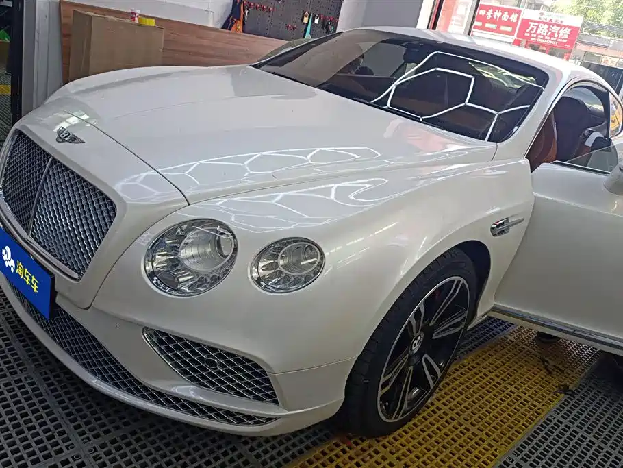 Купить Bentley Continental