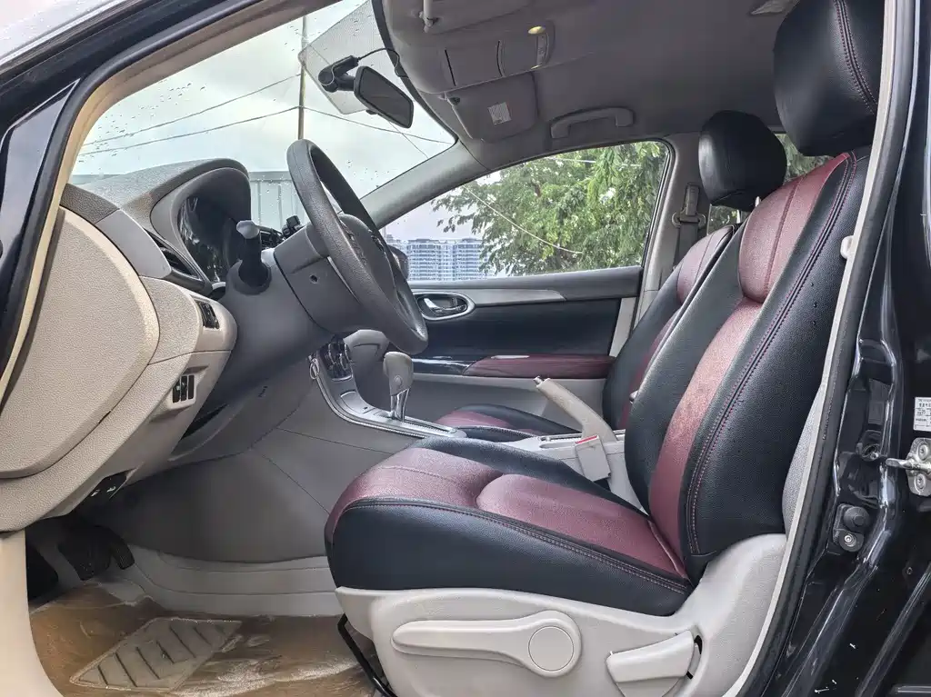 Nissan Sylphy — миниатюра 4