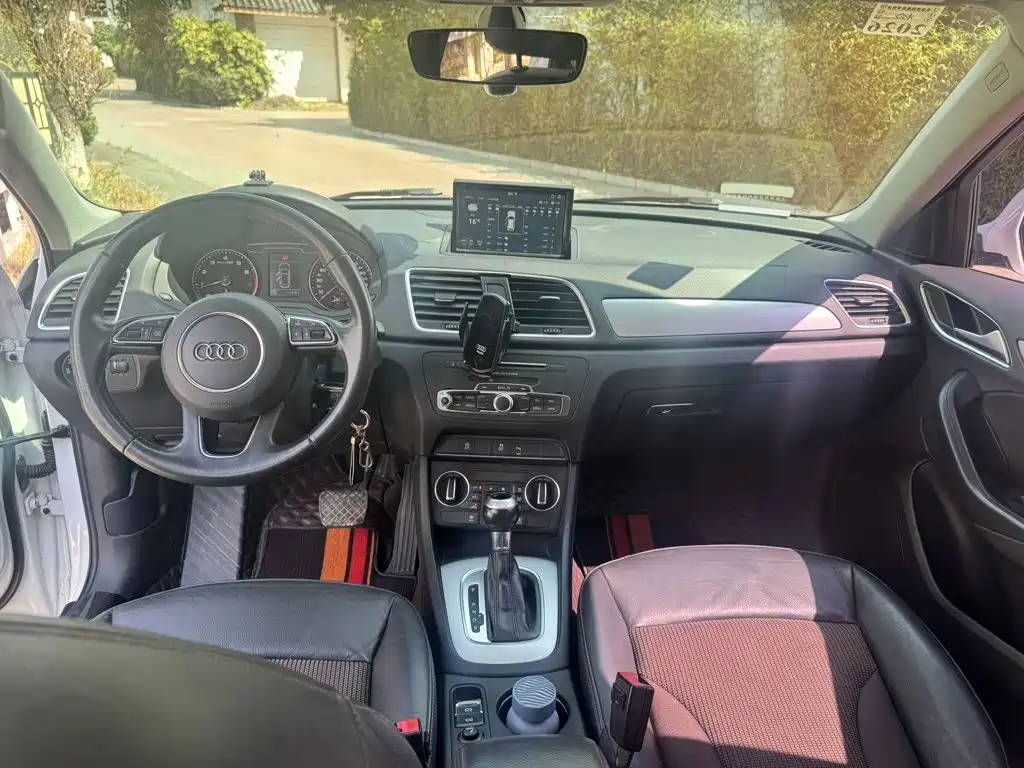 Audi Q3 — миниатюра 8