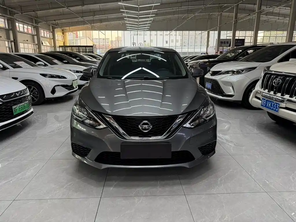 Nissan Sylphy — миниатюра 2