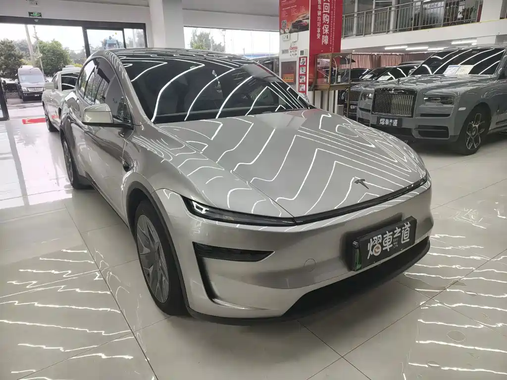 Tesla Model Y L — миниатюра 3