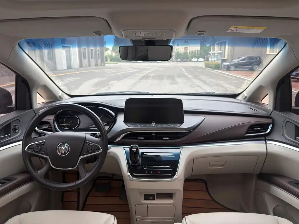 Buick GL8 — миниатюра 13