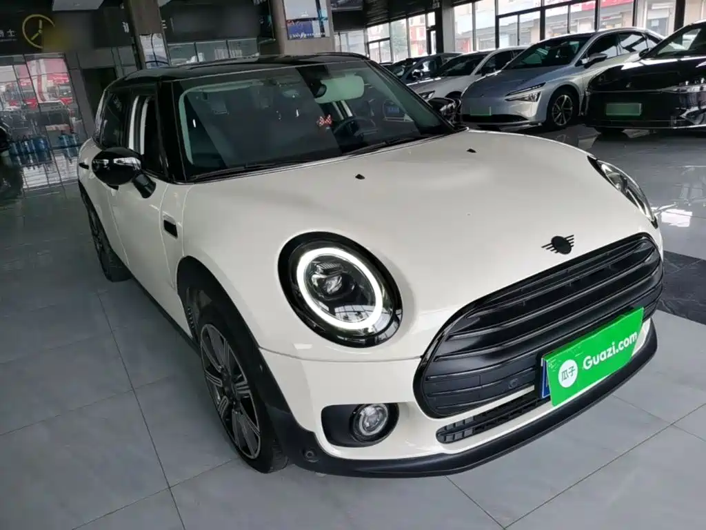 MINI Mini Clubman — миниатюра 22