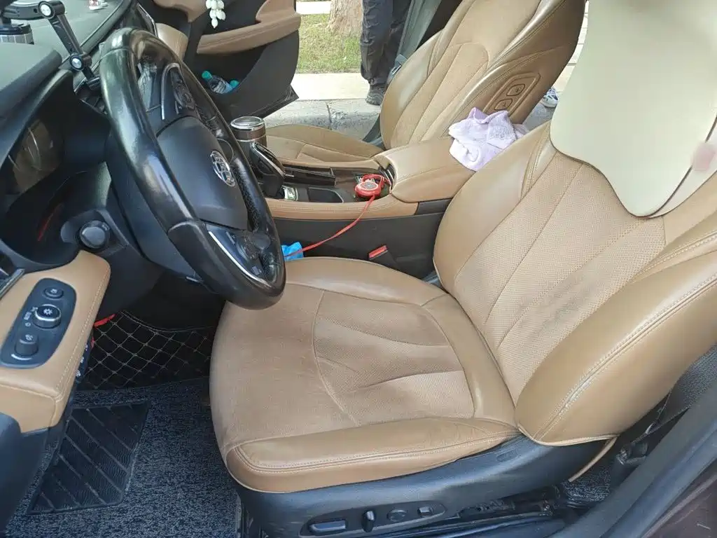Buick LaCrosse — миниатюра 8