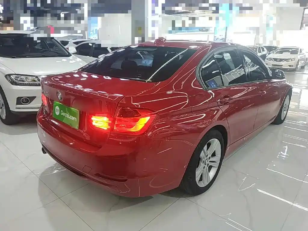 BMW 3 Series — миниатюра 7
