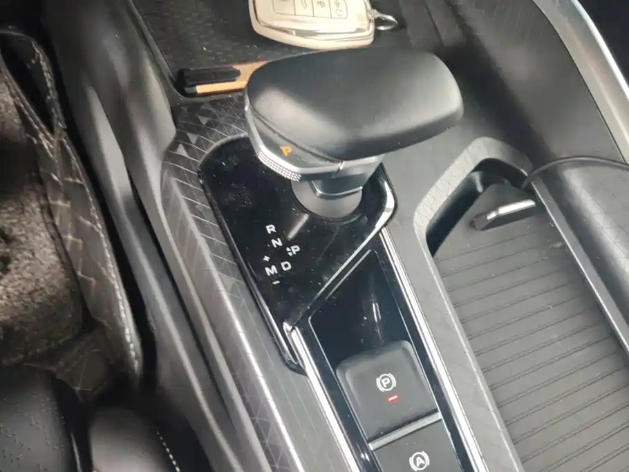 Geely Xingrui — миниатюра 16