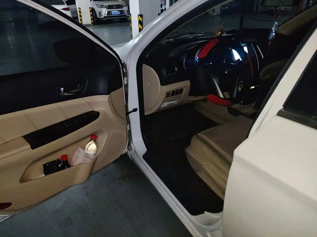 Changan Eado — миниатюра 17