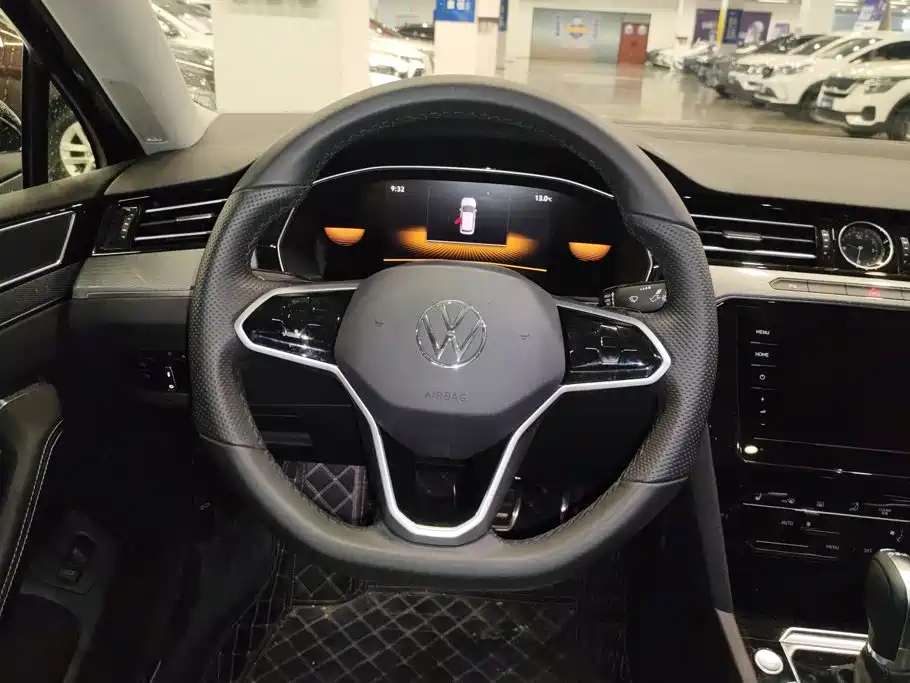 Volkswagen Magotan — миниатюра 15