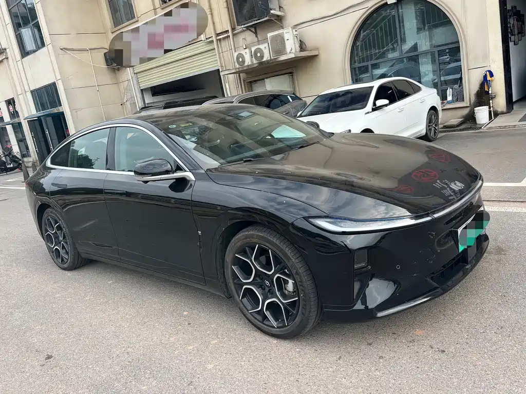 Qiyuan Qiyuan A07 — миниатюра 3