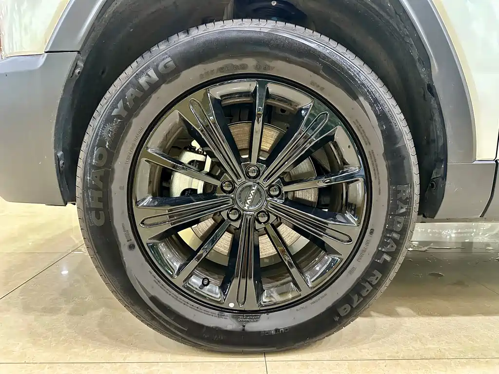 Haval Menglong New Energy — миниатюра 24