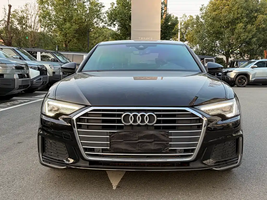 Audi A6L — миниатюра 2