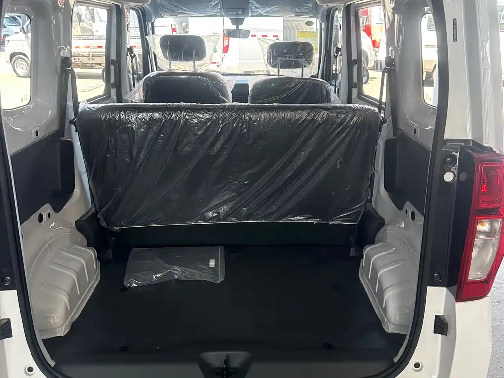 Wuling Sunshine EV 2025 305km